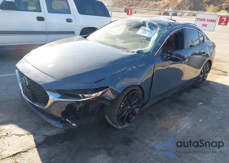 2023 Mazda Mazda3 from USA, damaged, VIN 3MZBPACM2PM361968